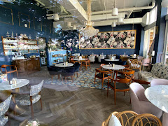 Restaurant near AC Hotel Miami Wynwood
